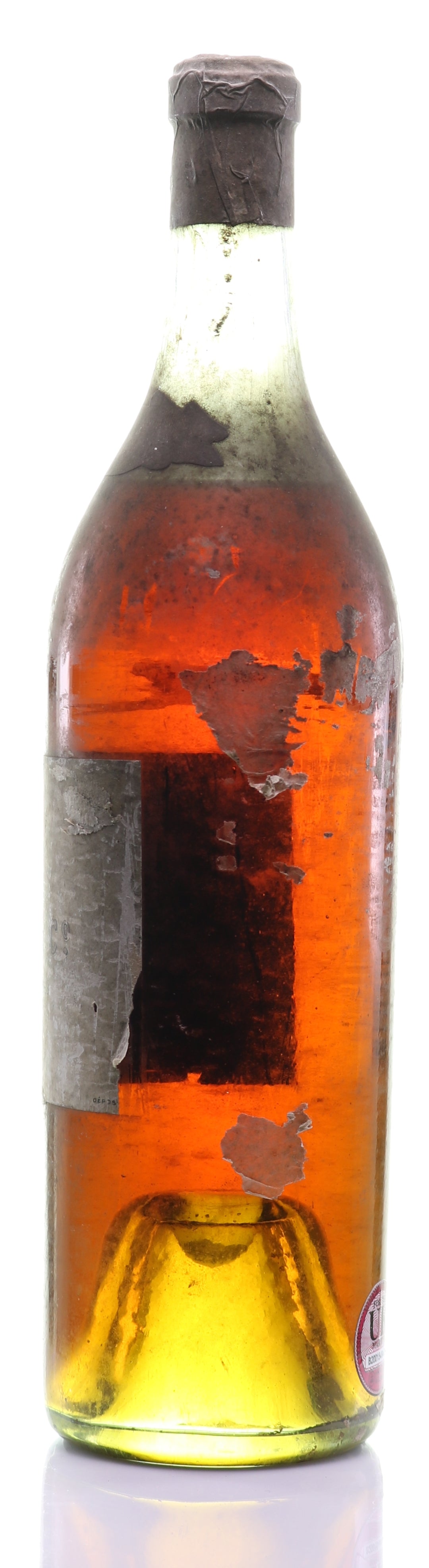 1868 Hine Grande Champagne Vintage Cognac - legendaryvintages