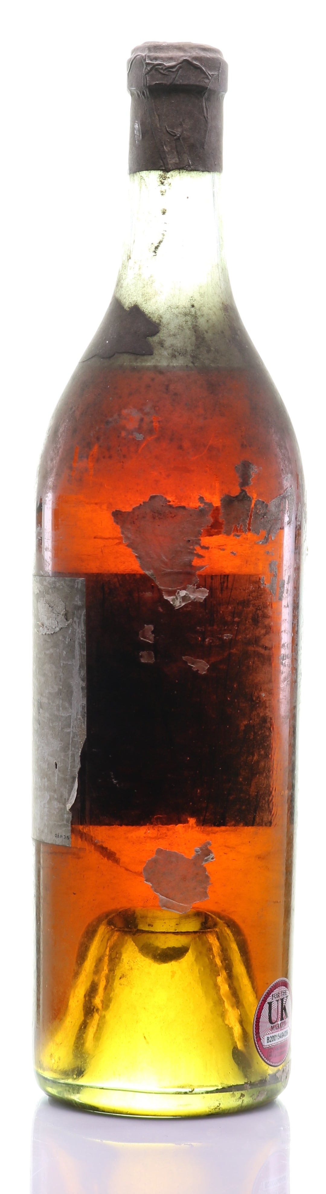 1868 Hine Grande Champagne Vintage Cognac - legendaryvintages