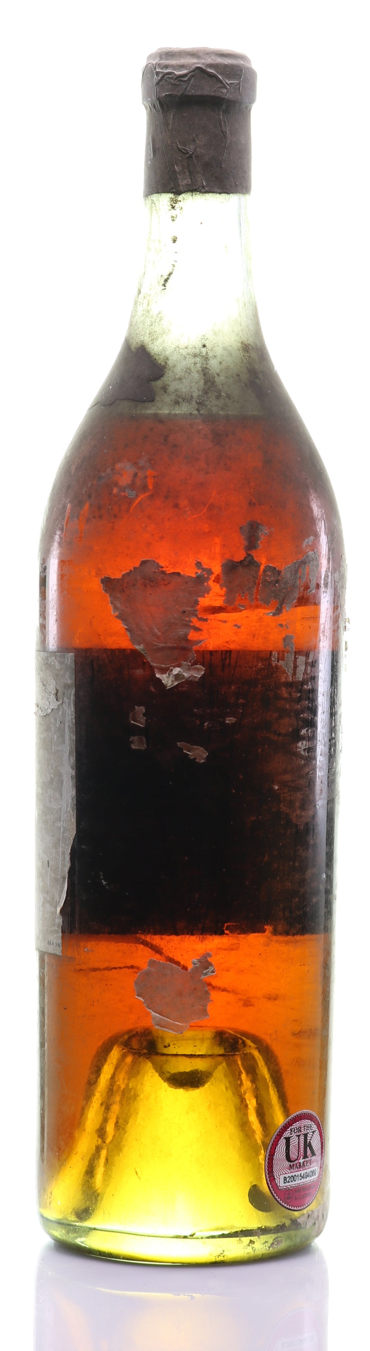 1868 Hine Grande Champagne Vintage Cognac - legendaryvintages