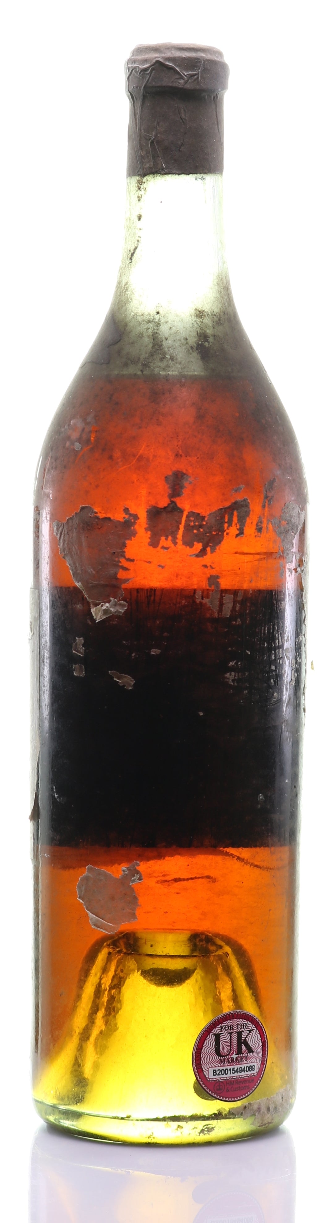 1868 Hine Grande Champagne Vintage Cognac - legendaryvintages