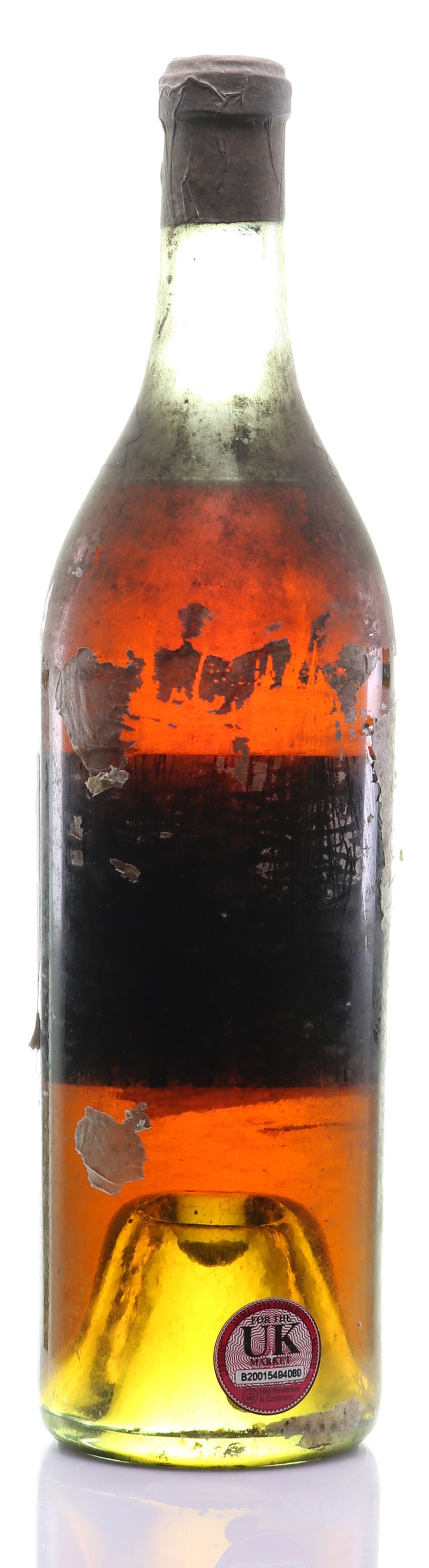 1868 Hine Grande Champagne Vintage Cognac - legendaryvintages