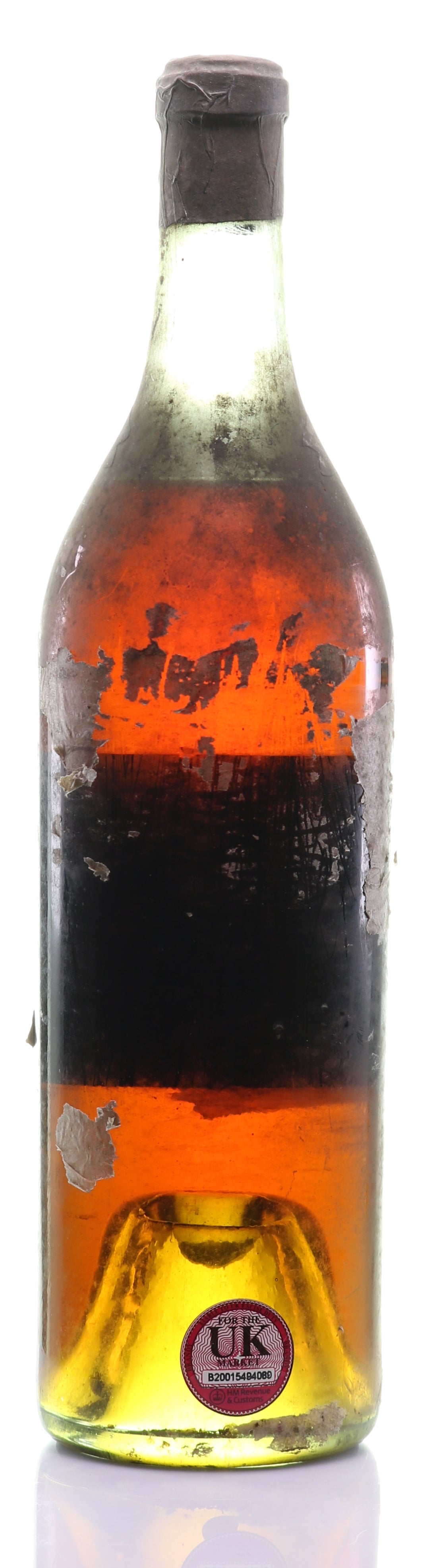 1868 Hine Grande Champagne Vintage Cognac - legendaryvintages