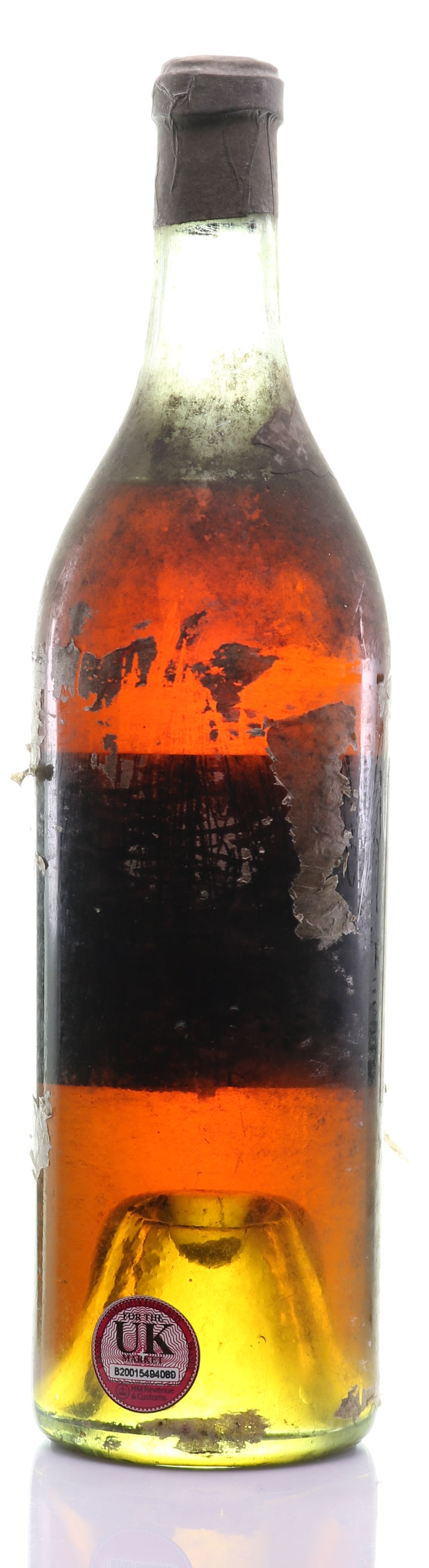 1868 Hine Grande Champagne Vintage Cognac - legendaryvintages