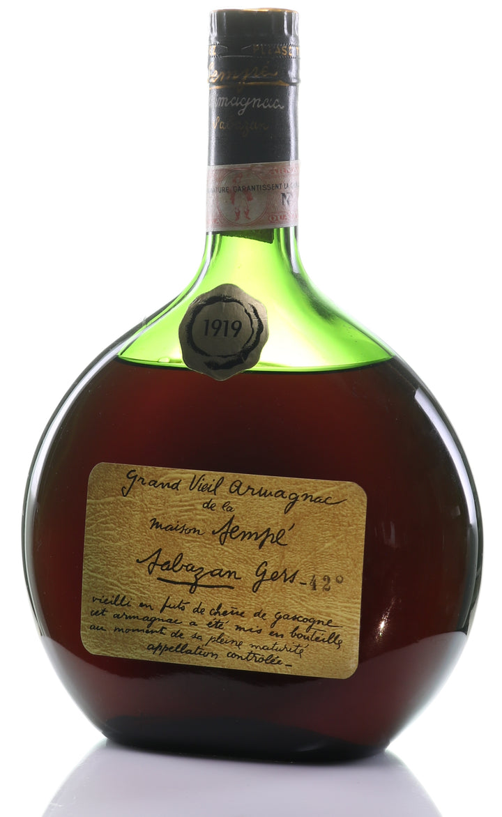 Armagnac Vintage 1919 Sempé - legendaryvintages