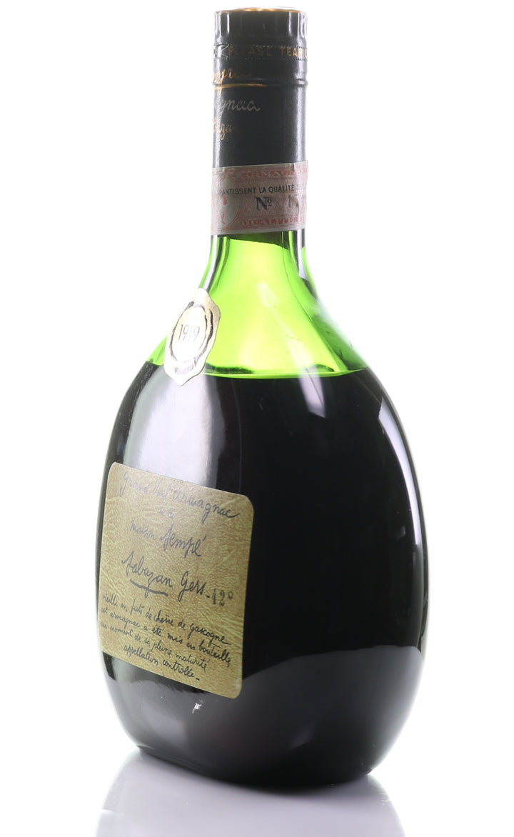 Armagnac Vintage 1919 Sempé - legendaryvintages