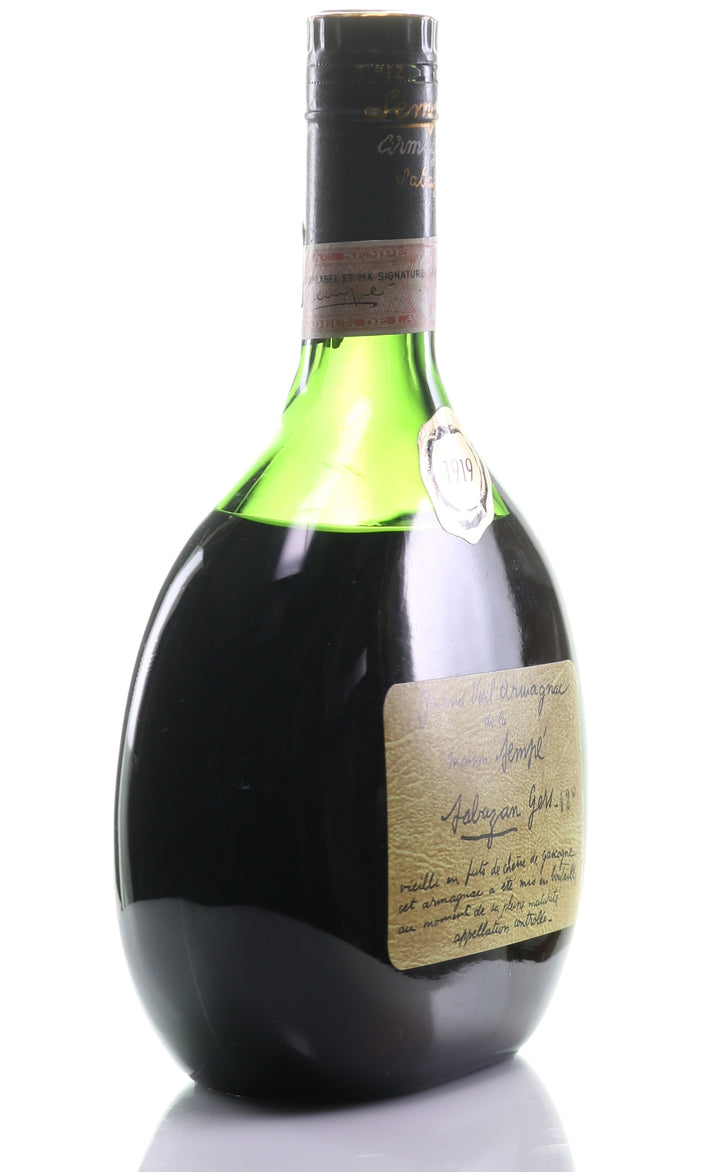 Armagnac Vintage 1919 Sempé - legendaryvintages