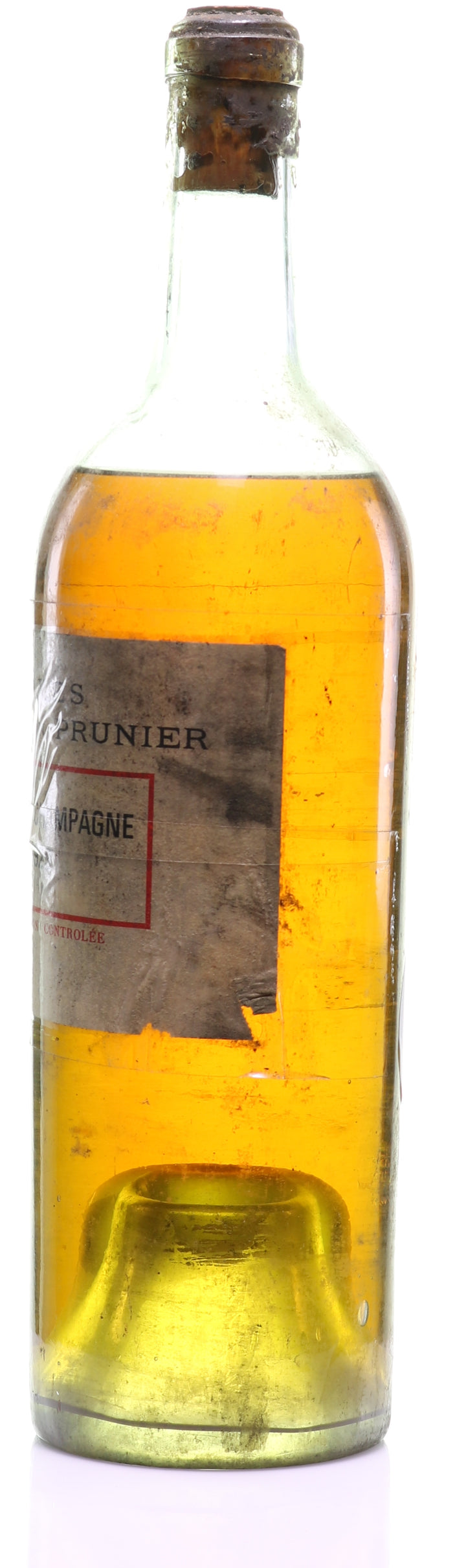 Cognac 1929 Maison Prunier Grande Champagne - legendaryvintages