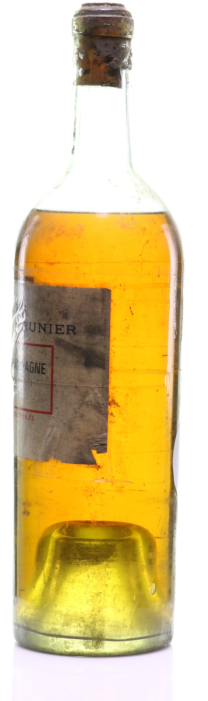 Cognac 1929 Maison Prunier Grande Champagne - legendaryvintages