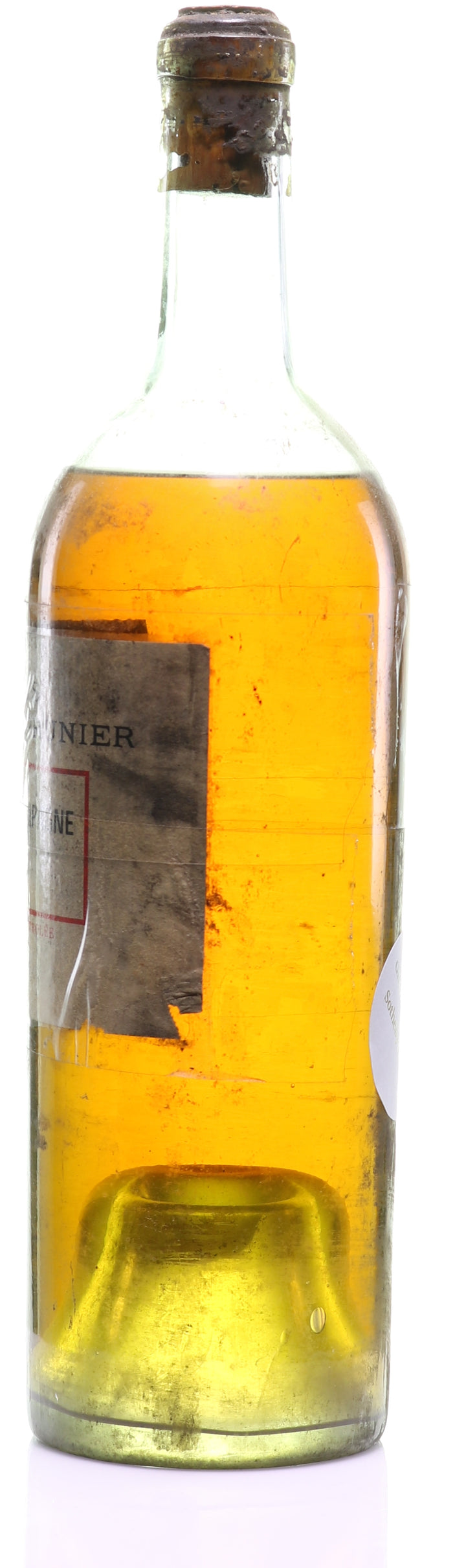 Cognac 1929 Maison Prunier Grande Champagne - legendaryvintages