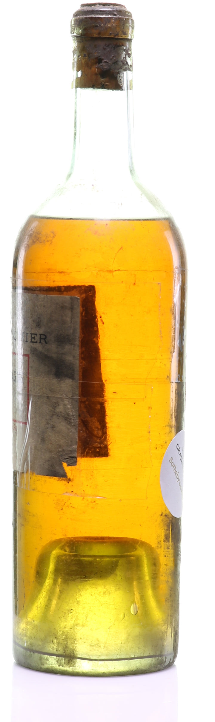 Cognac 1929 Maison Prunier Grande Champagne - legendaryvintages