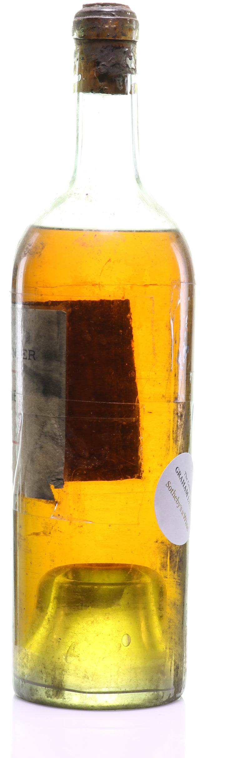 Cognac 1929 Maison Prunier Grande Champagne - legendaryvintages