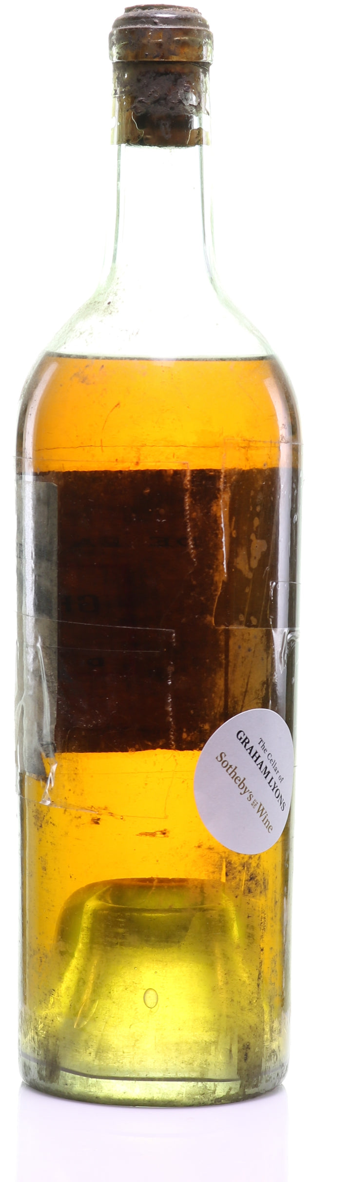 Cognac 1929 Maison Prunier Grande Champagne - legendaryvintages