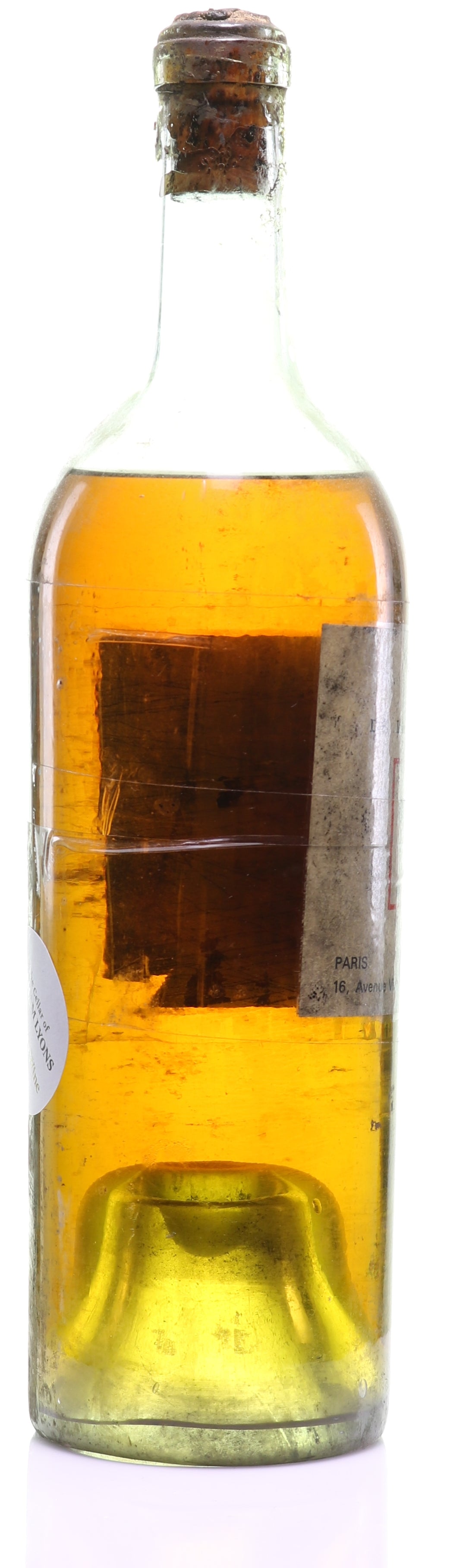 Cognac 1929 Maison Prunier Grande Champagne - legendaryvintages