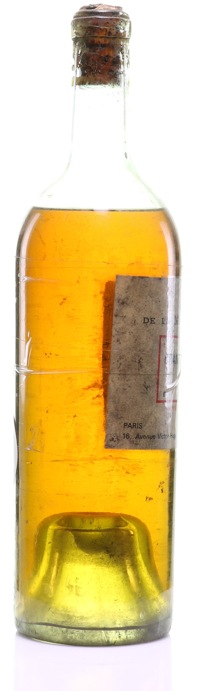 Cognac 1929 Maison Prunier Grande Champagne - legendaryvintages