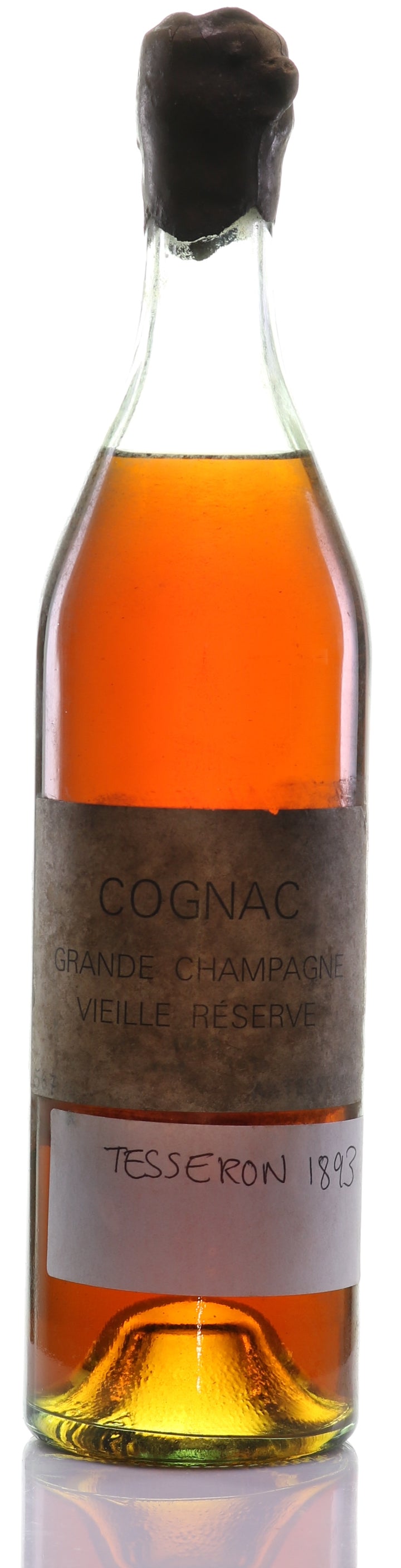 Cognac 1893 Tesseron Grande Champagne - legendaryvintages