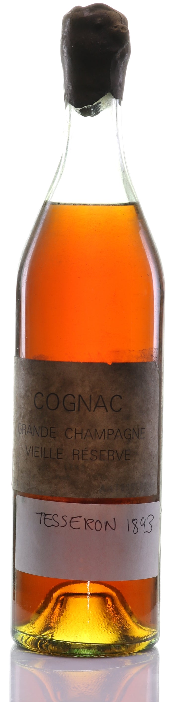 Cognac 1893 Tesseron Grande Champagne - legendaryvintages