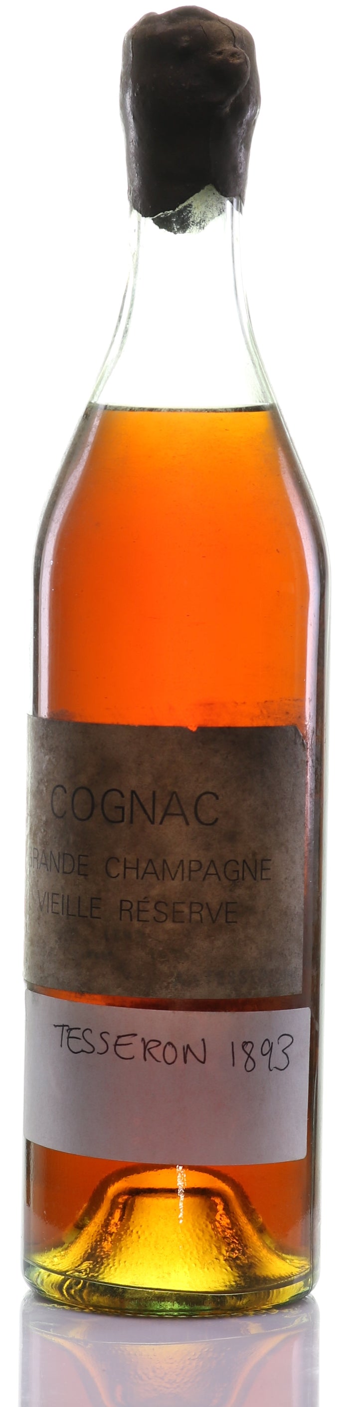 Cognac 1893 Tesseron Grande Champagne - legendaryvintages