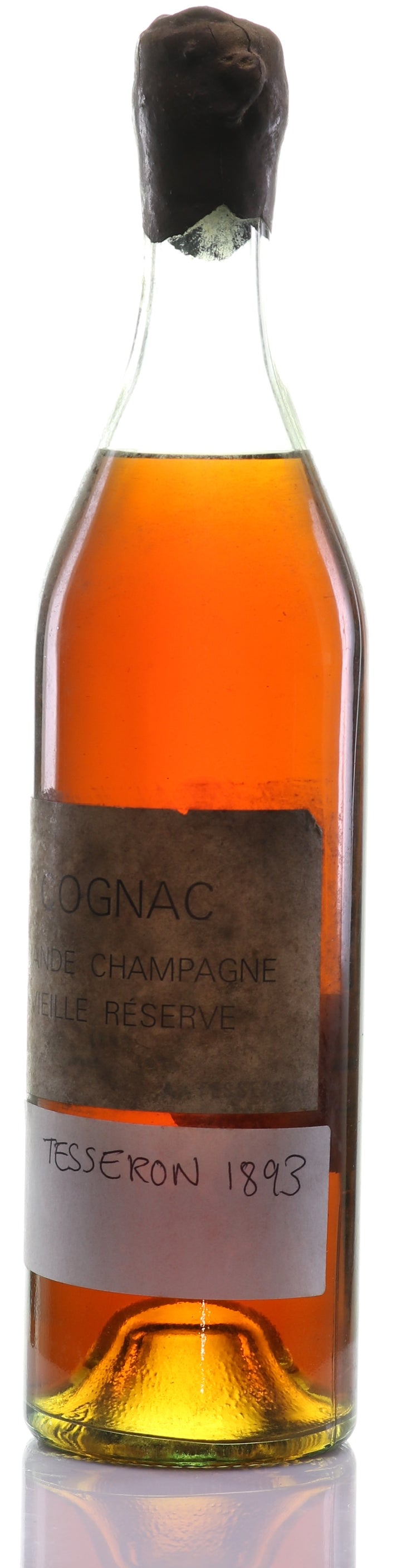 Cognac 1893 Tesseron Grande Champagne - legendaryvintages