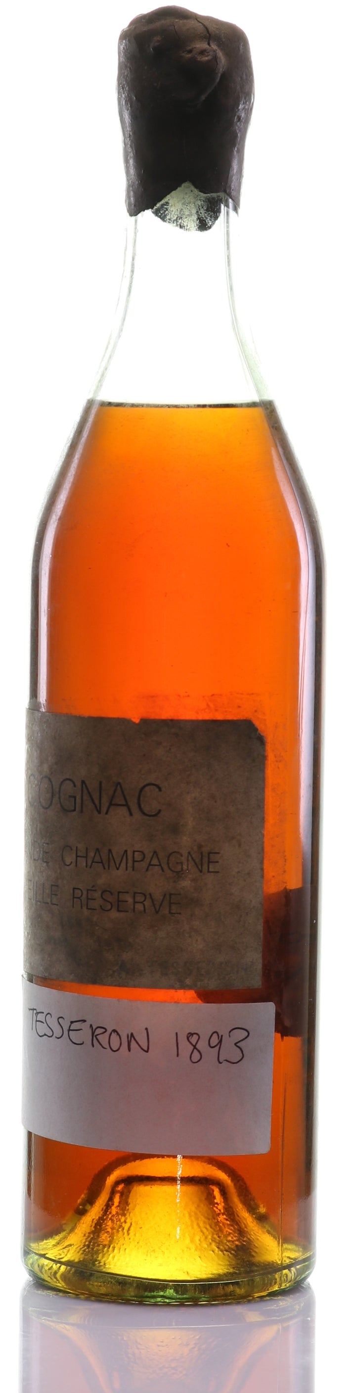 Cognac 1893 Tesseron Grande Champagne - legendaryvintages