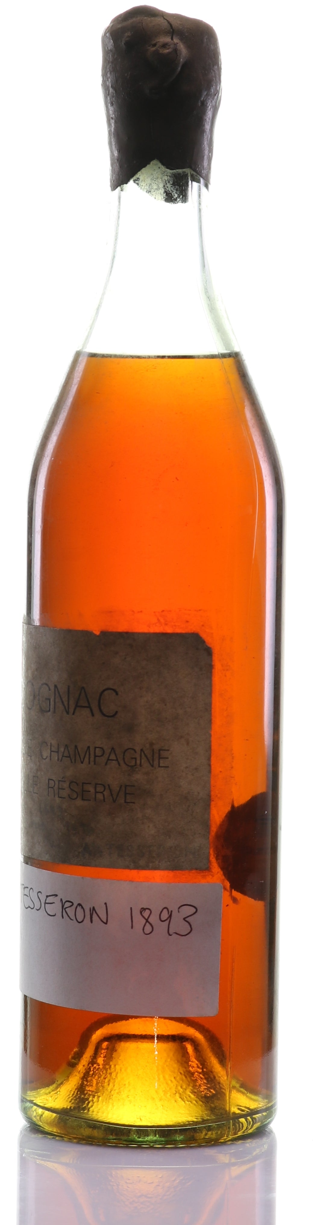 Cognac 1893 Tesseron Grande Champagne - legendaryvintages