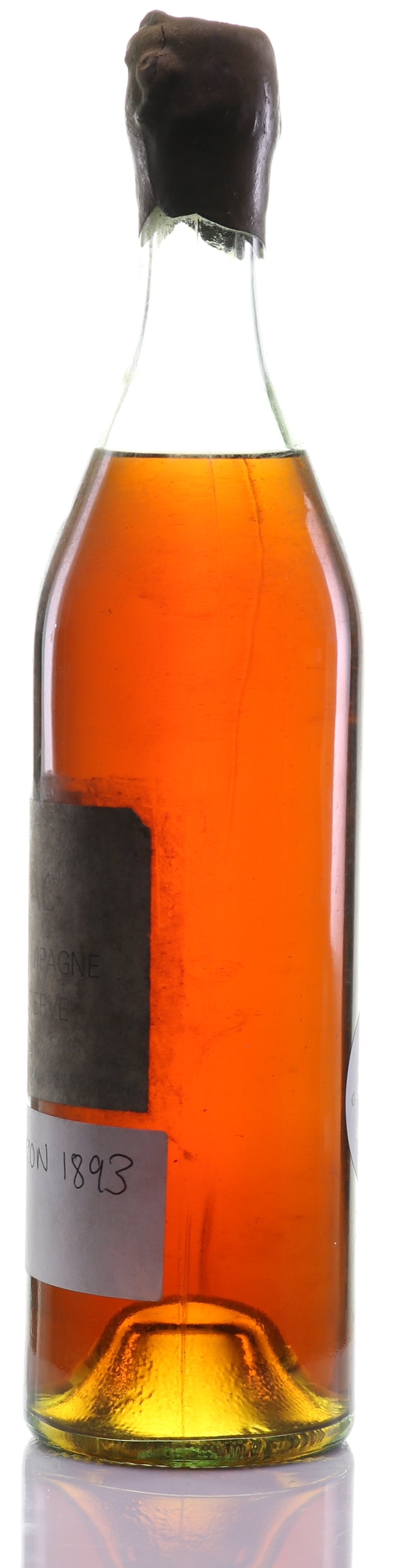 Cognac 1893 Tesseron Grande Champagne - legendaryvintages