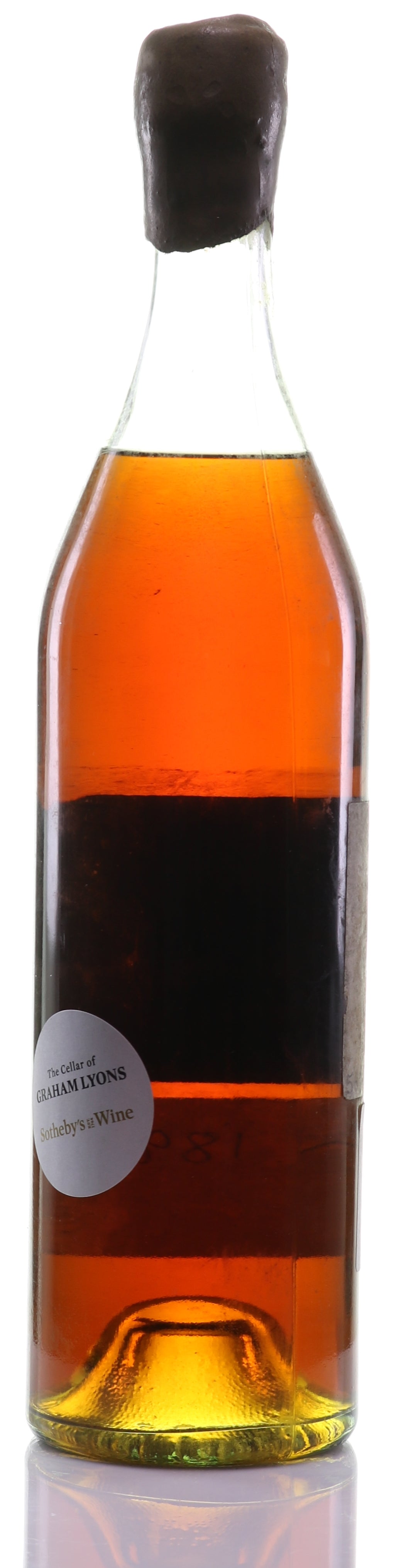 Cognac 1893 Tesseron Grande Champagne - legendaryvintages