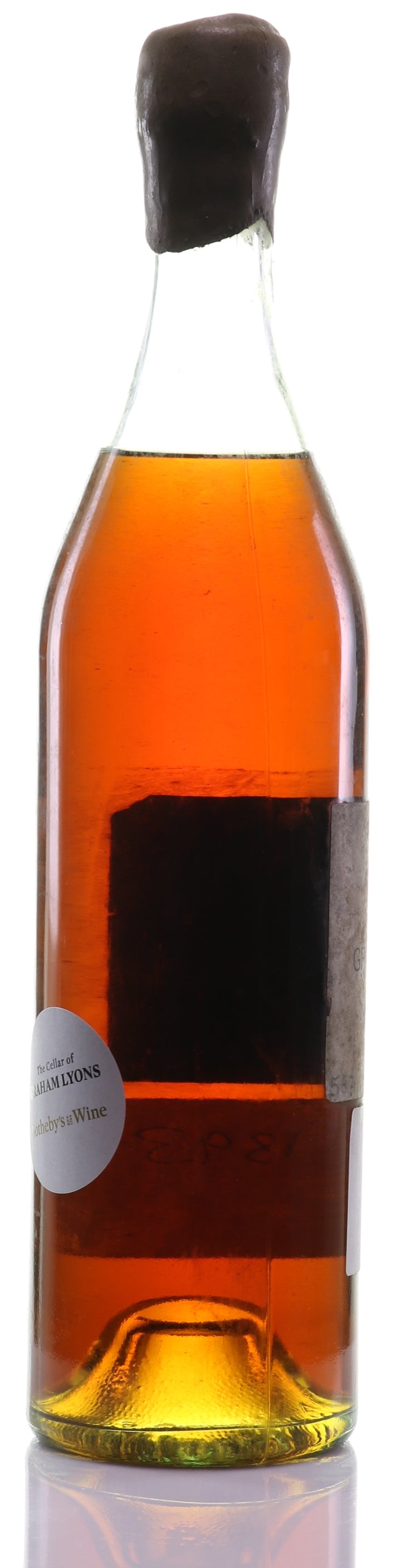 Cognac 1893 Tesseron Grande Champagne - legendaryvintages