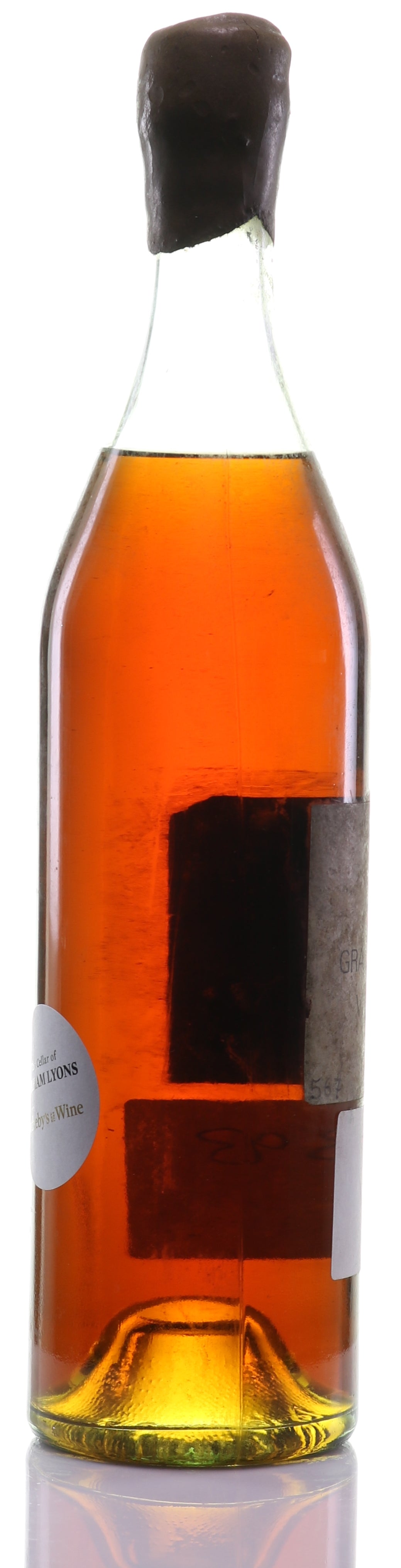 Cognac 1893 Tesseron Grande Champagne - legendaryvintages