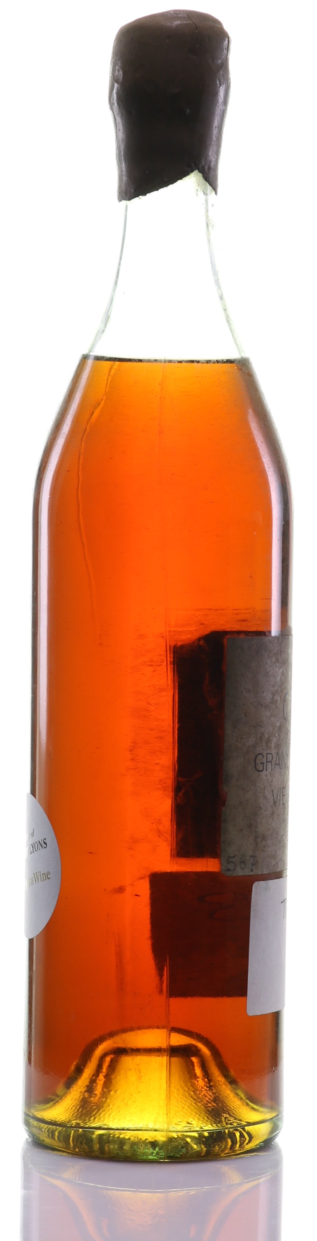 Cognac 1893 Tesseron Grande Champagne - legendaryvintages