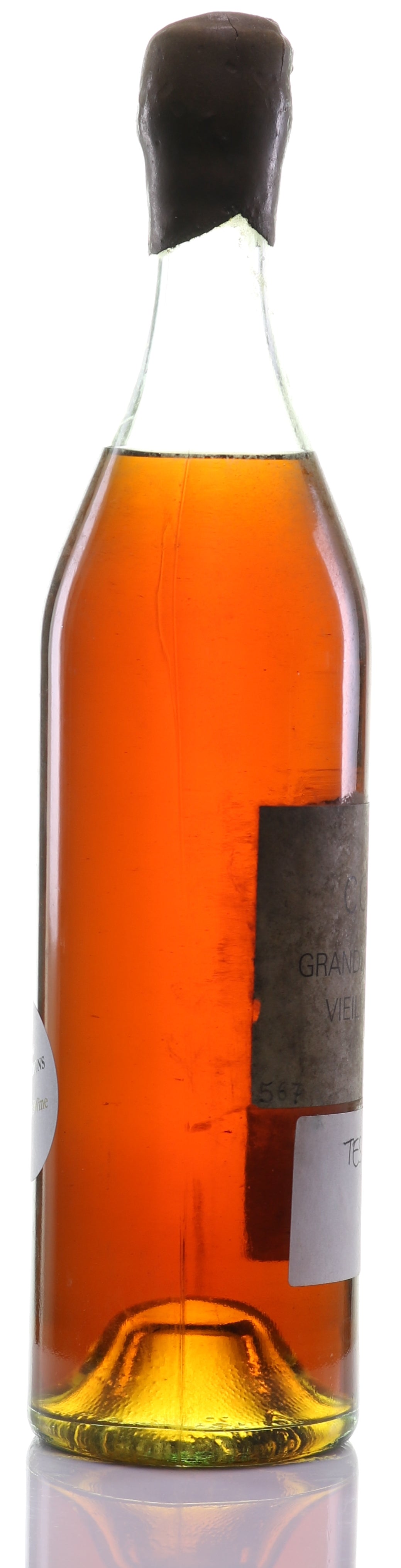 Cognac 1893 Tesseron Grande Champagne - legendaryvintages