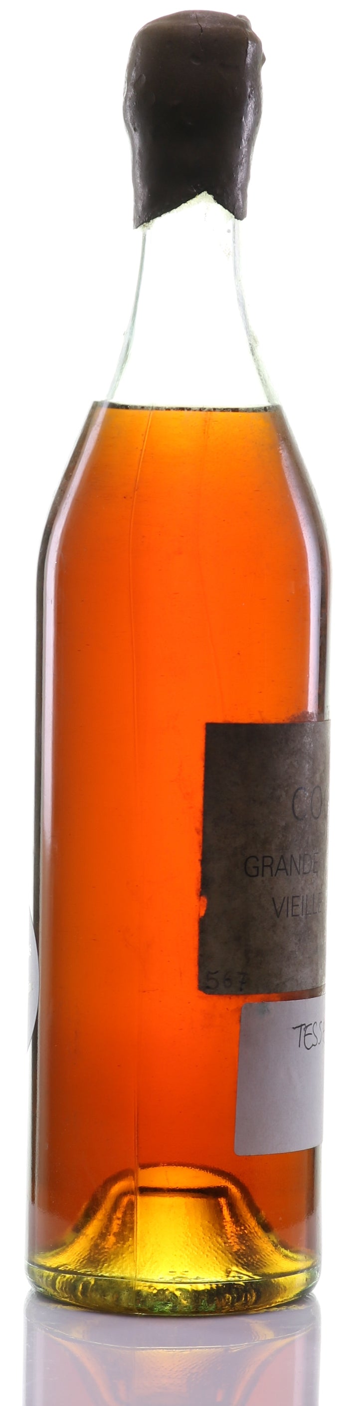 Cognac 1893 Tesseron Grande Champagne - legendaryvintages