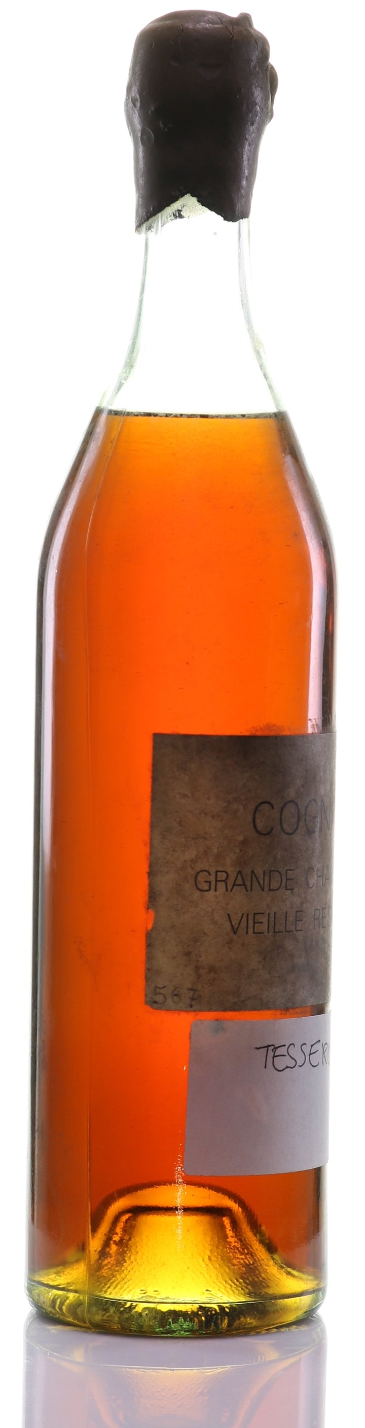 Cognac 1893 Tesseron Grande Champagne - legendaryvintages