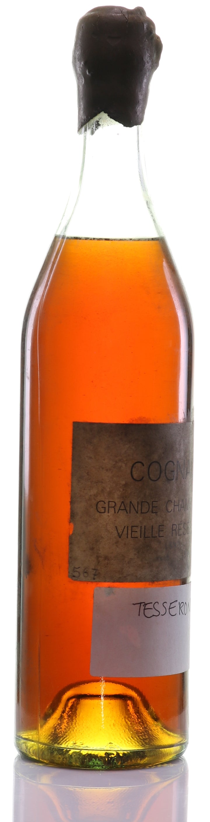 Cognac 1893 Tesseron Grande Champagne - legendaryvintages