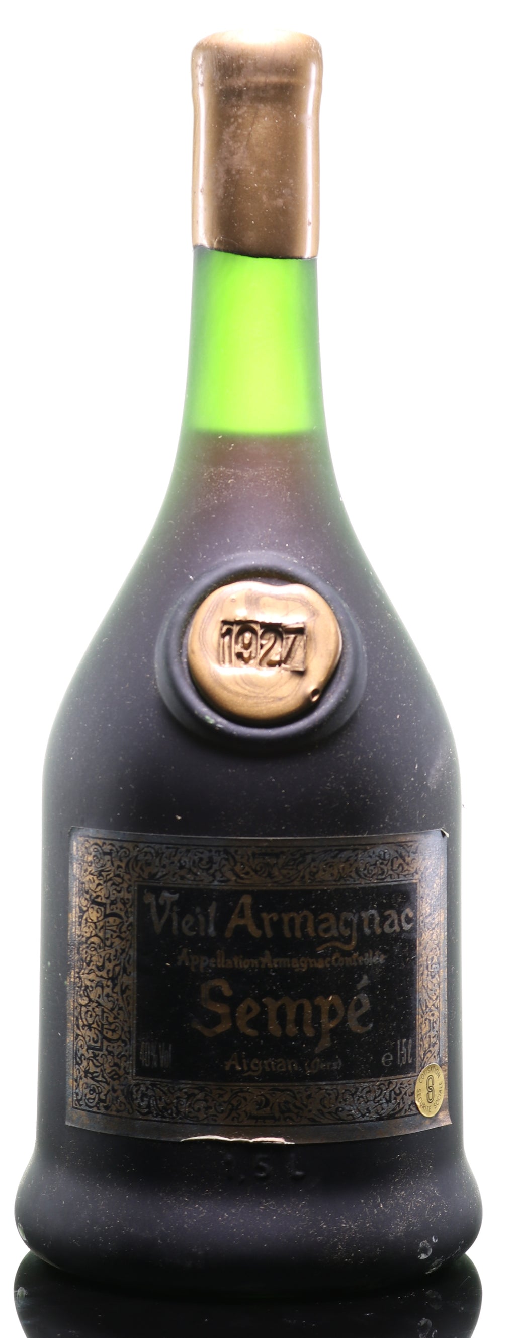 Armagnac Vintage 1927 Sempé - legendaryvintages