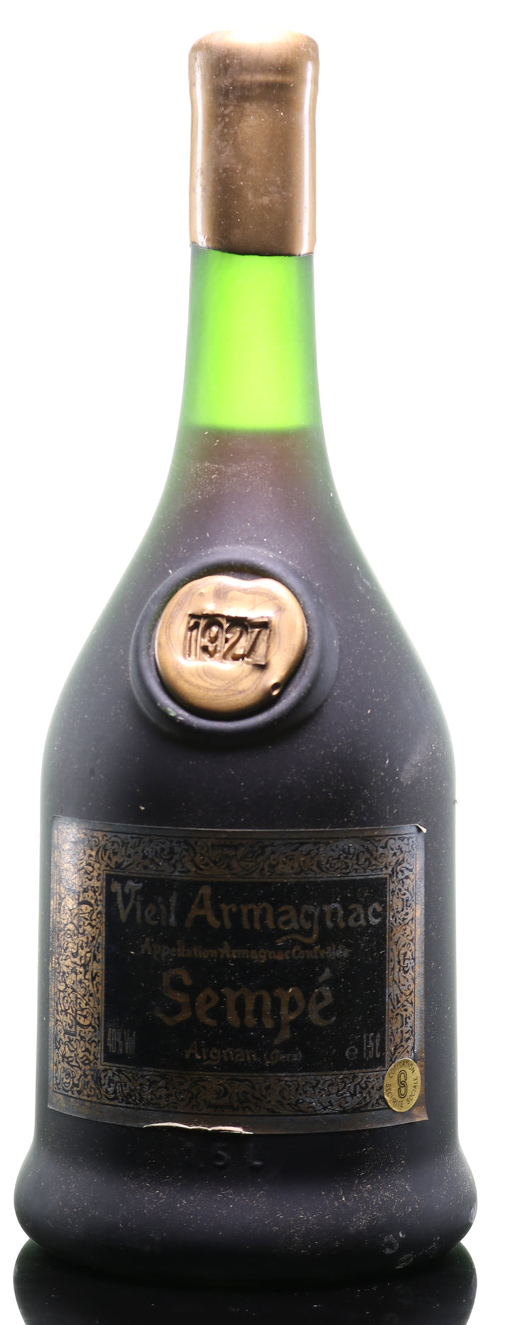 Armagnac Vintage 1927 Sempé - legendaryvintages