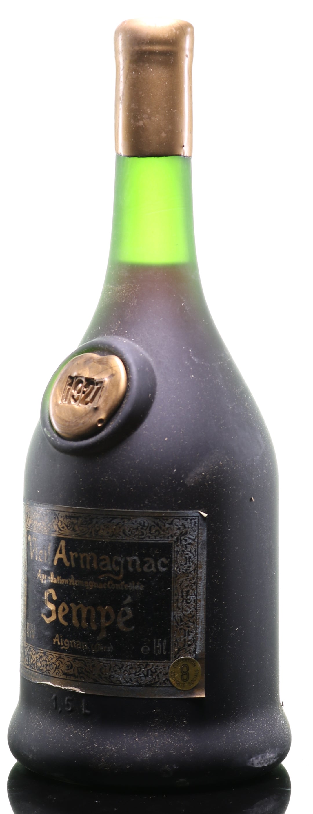 Armagnac Vintage 1927 Sempé - legendaryvintages