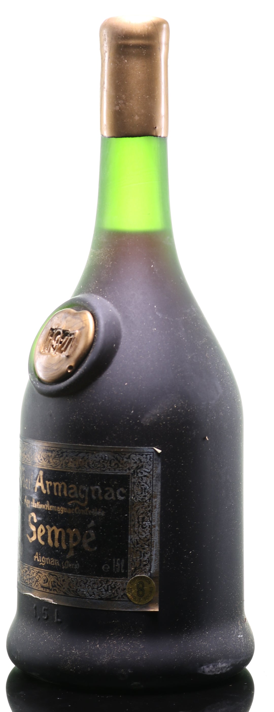 Armagnac Vintage 1927 Sempé - legendaryvintages