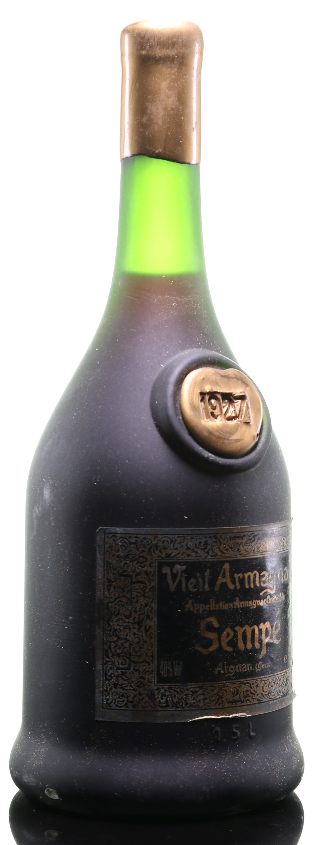 Armagnac Vintage 1927 Sempé - legendaryvintages