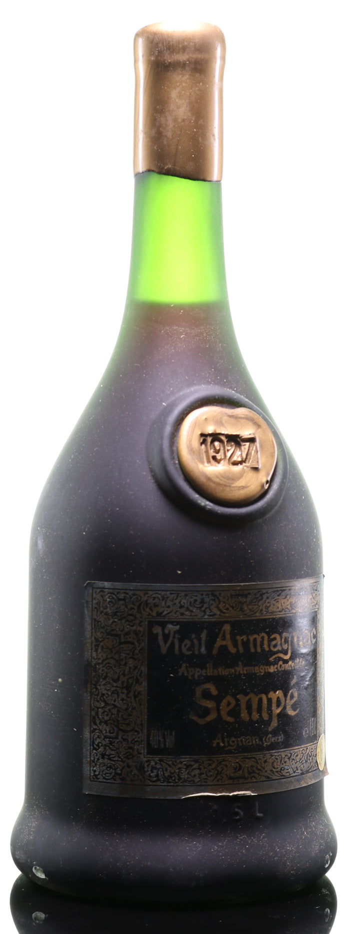 Armagnac Vintage 1927 Sempé - legendaryvintages