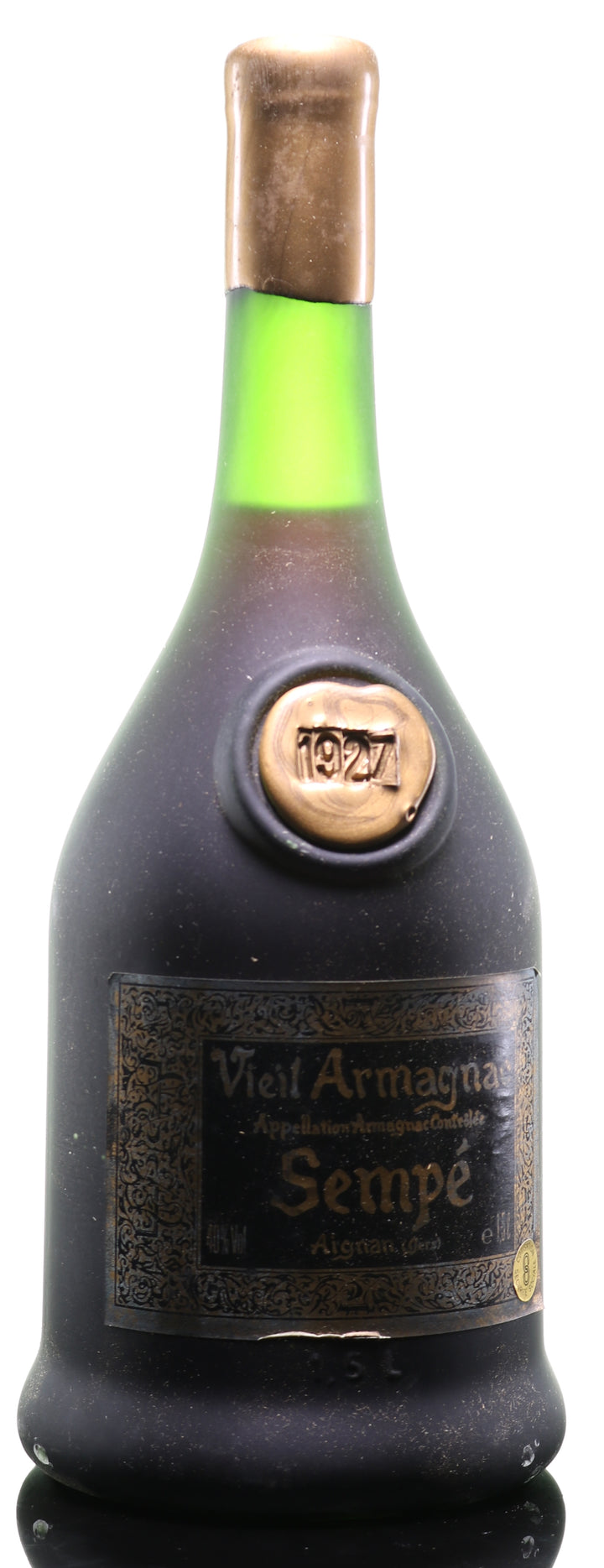 Armagnac Vintage 1927 Sempé - legendaryvintages