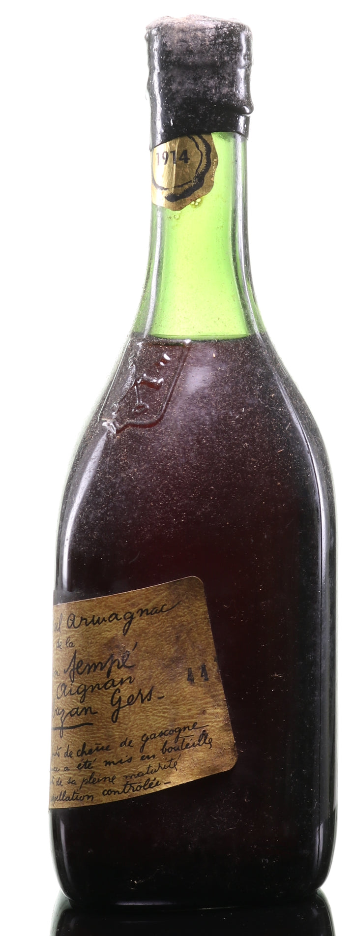 Armagnac Vintage 1914 Sempé - legendaryvintages