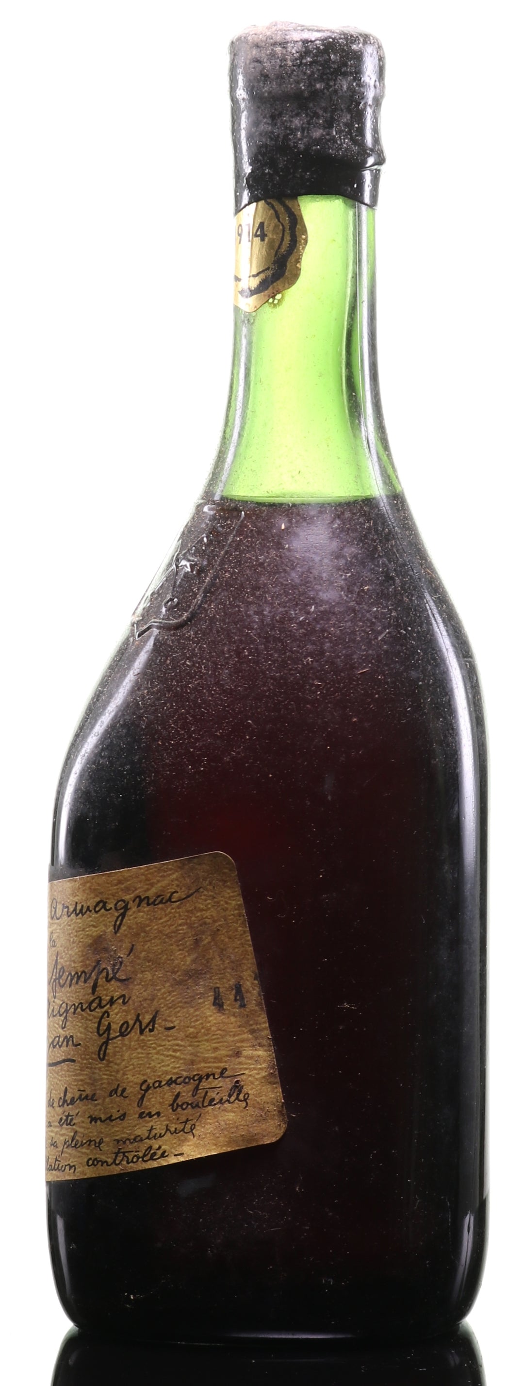 Armagnac Vintage 1914 Sempé - legendaryvintages