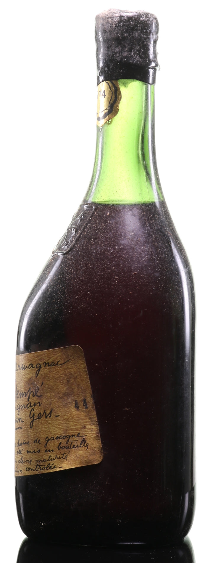 Armagnac Vintage 1914 Sempé - legendaryvintages