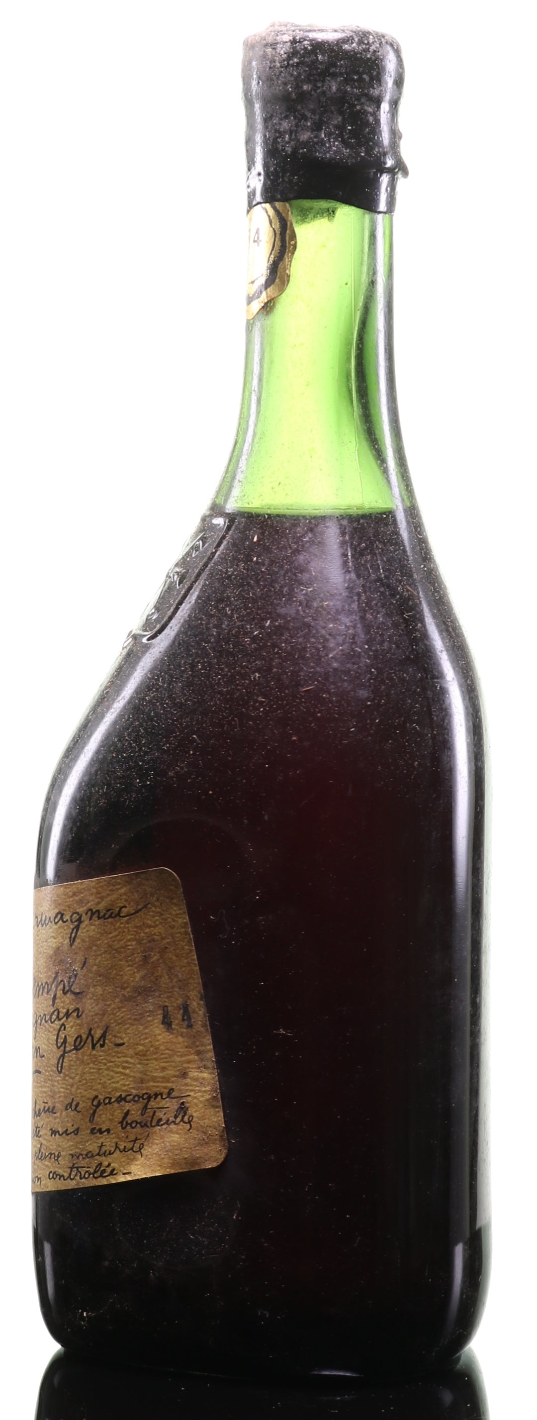 Armagnac Vintage 1914 Sempé - legendaryvintages