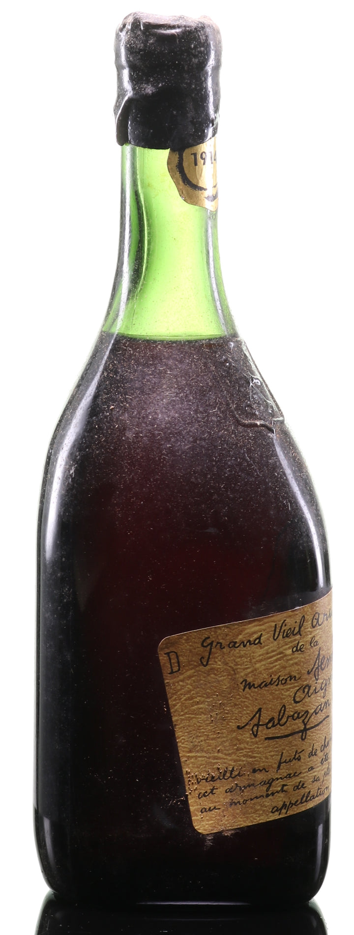 Armagnac Vintage 1914 Sempé - legendaryvintages