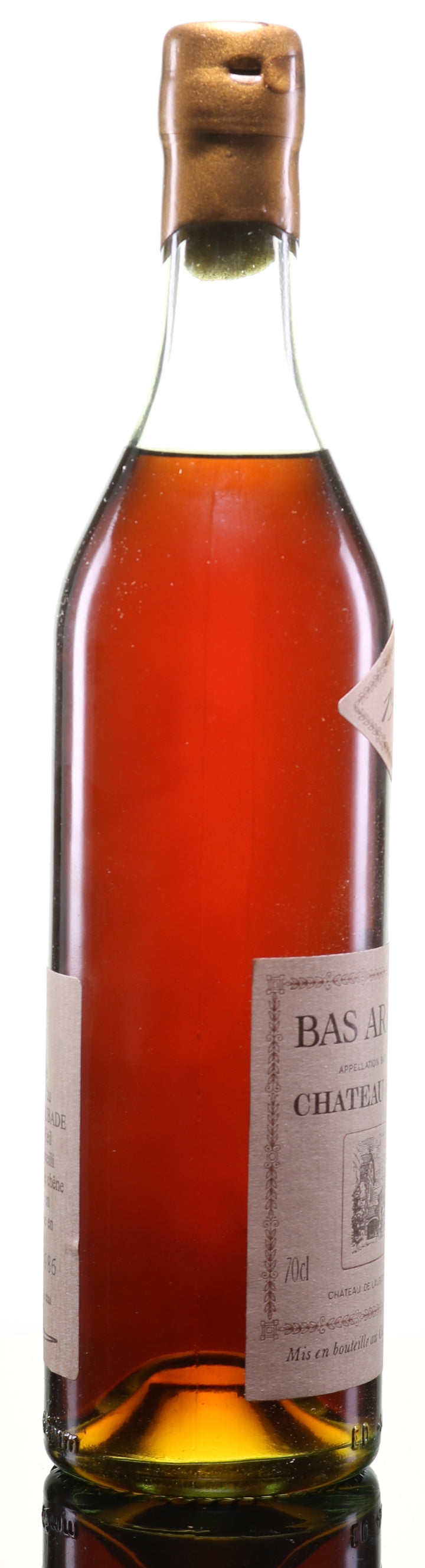 Armagnac 1974 Château de Laubade - legendaryvintages