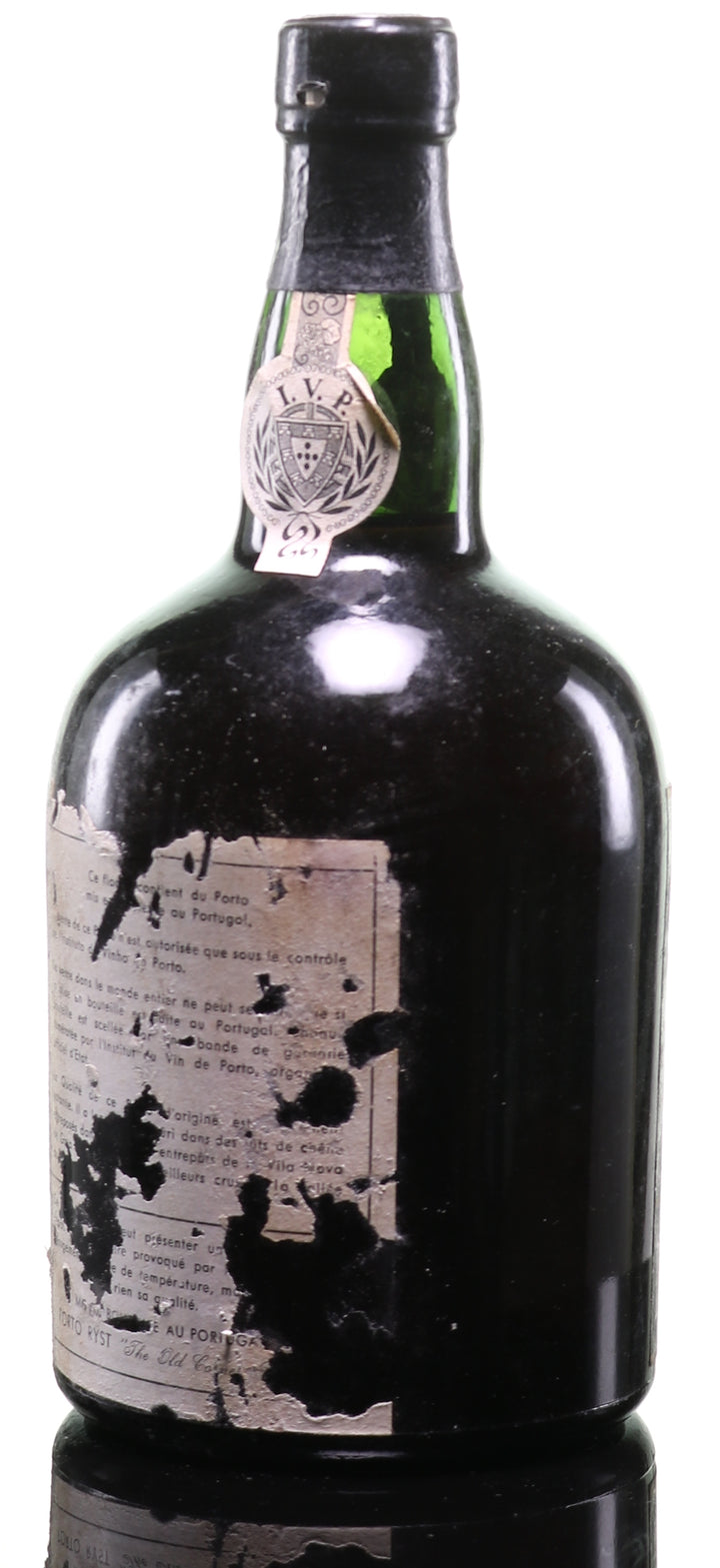 Port 1937 Ryst, The Old Corner Shop - legendaryvintages