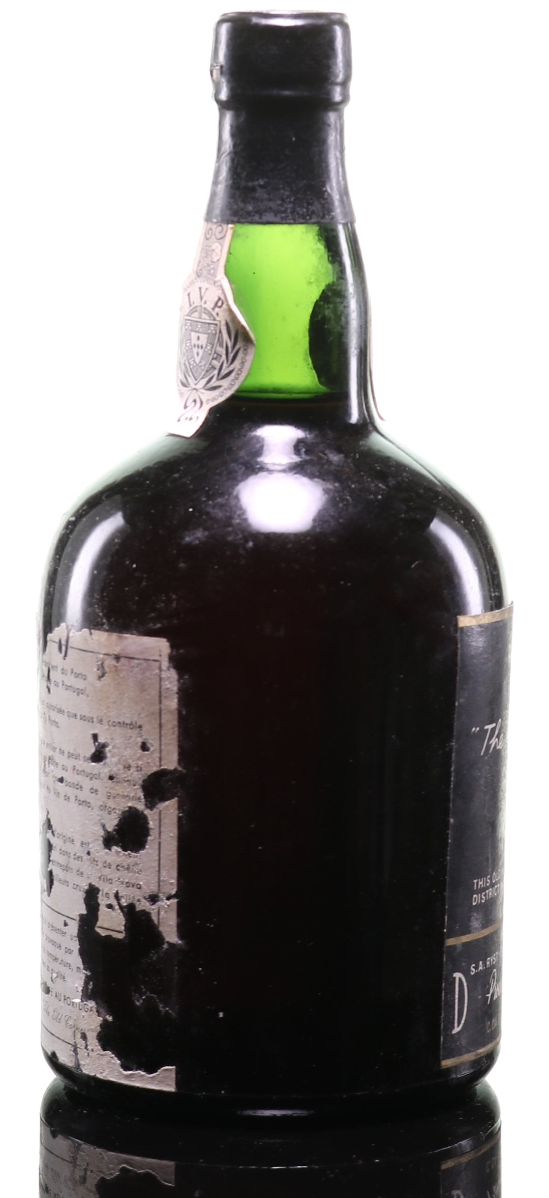 Port 1937 Ryst, The Old Corner Shop - legendaryvintages