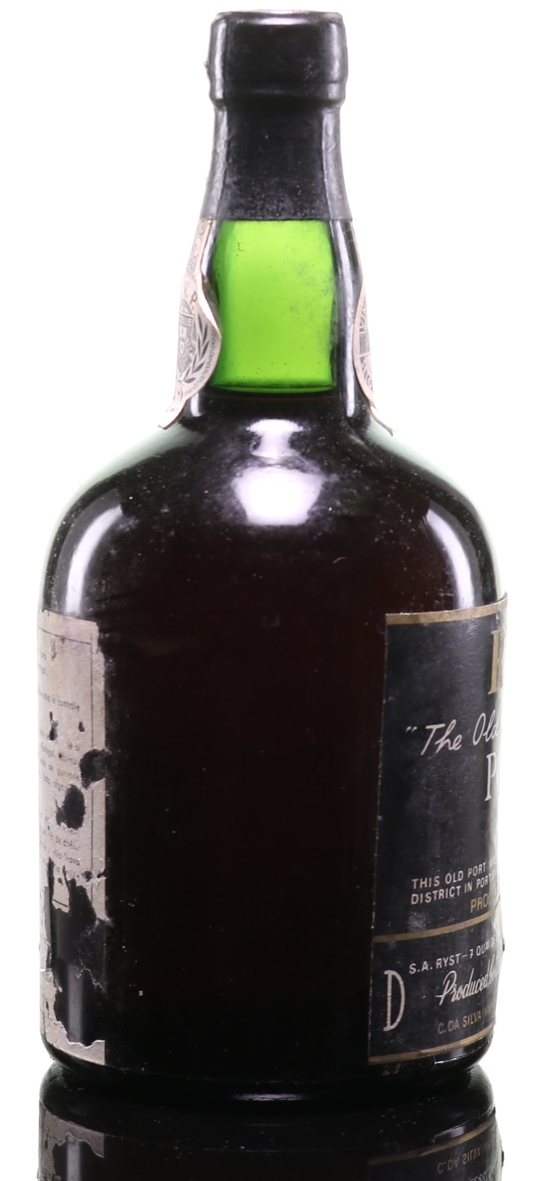 Port 1937 Ryst, The Old Corner Shop - legendaryvintages