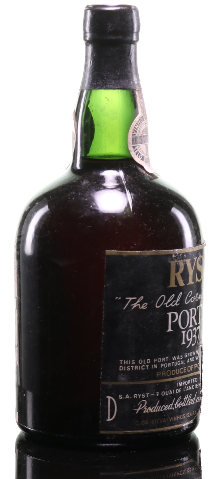 Port 1937 Ryst, The Old Corner Shop - legendaryvintages